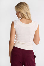 AERO Short Sleeve Open Neck Tee thumbnail 4