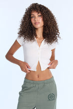 AERO Slim Button-Front Collared Polo thumbnail 9