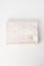 AERO Bear Print Plush Throw Blanket thumbnail 1