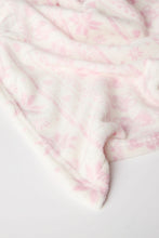 AERO Bear Print Plush Throw Blanket thumbnail 2