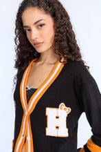 Hello Kitty Halloween Button-Front Cardigan thumbnail 3