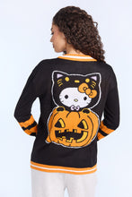 Hello Kitty Halloween Button-Front Cardigan thumbnail 1