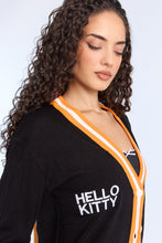 Hello Kitty Halloween Button-Front Cardigan thumbnail 4