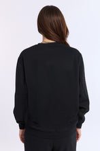 AERO Crew Neck Oversized Sweatshirt thumbnail 3