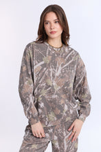 AERO Crew Neck Oversized Sweatshirt thumbnail 9