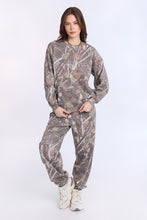 AERO Crew Neck Oversized Sweatshirt thumbnail 12