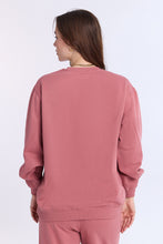 AERO Crew Neck Oversized Sweatshirt thumbnail 16