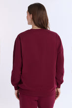 AERO Crew Neck Oversized Sweatshirt thumbnail 24