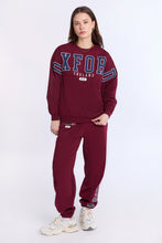 AERO Crew Neck Oversized Sweatshirt thumbnail 25