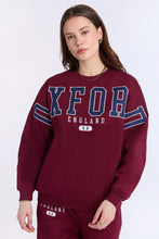 AERO Crew Neck Oversized Sweatshirt thumbnail 22