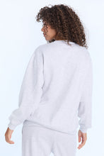 AERO Graphic Oversized Crew Neck Sweatshirt thumbnail 12