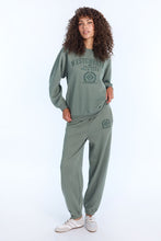 AERO Graphic Oversized Crew Neck Sweatshirt thumbnail 17