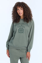 AERO Graphic Oversized Crew Neck Sweatshirt thumbnail 14