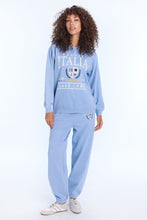 AERO Graphic Oversized Crew Neck Sweatshirt thumbnail 4