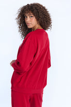 AERO Graphic Oversized Crew Neck Sweatshirt thumbnail 20