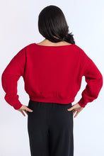 AERO Graphic Off-Shoulder Sweatshirt thumbnail 21