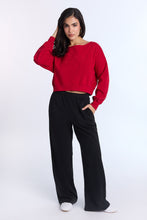 AERO Graphic Off-Shoulder Sweatshirt thumbnail 22