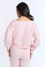 AERO Graphic Off-Shoulder Sweatshirt thumbnail 24