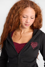 AERO Zip-Up Slim Hoodie thumbnail 3