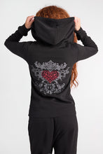 AERO Zip-Up Slim Hoodie thumbnail 4