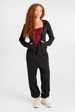 AERO Zip-Up Slim Hoodie thumbnail 5