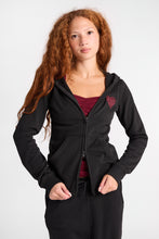 AERO Zip-Up Slim Hoodie thumbnail 2