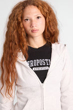 AERO Zip-Up Slim Hoodie thumbnail 7