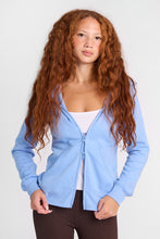 AERO Zip-Up Slim Hoodie thumbnail 1