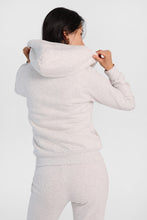 AERO Sherpa-Lined Double-Zip Slim Hoodie thumbnail 8