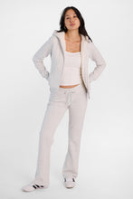 AERO Sherpa-Lined Double-Zip Slim Hoodie thumbnail 9