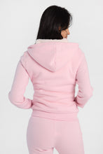 AERO Sherpa-Lined Double-Zip Slim Hoodie thumbnail 15