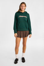 AERO Slim Hoodie With Faux-Fur Lined Hood thumbnail 8
