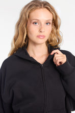 AERO Cloud Soft Fleece Zip-Up Hoodie thumbnail 3