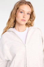 AERO Cloud Soft Fleece Zip-Up Hoodie thumbnail 7