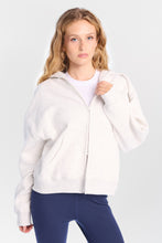 AERO Cloud Soft Fleece Zip-Up Hoodie thumbnail 6