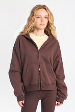 AERO Cloud Soft Fleece Zip-Up Hoodie thumbnail 1