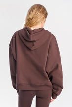 AERO Cloud Soft Fleece Zip-Up Hoodie thumbnail 11