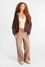 AERO Cloud Soft Fleece Zip-Up Hoodie thumbnail 4