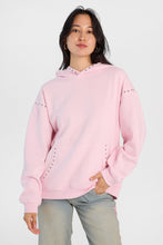 AERO Studded Boyfriend Hoodie thumbnail 1