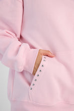 AERO Studded Boyfriend Hoodie thumbnail 5