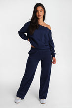 AERO Off-Shoulder Sweatshirt thumbnail 8
