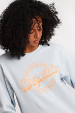 AERO Heritage Graphic Oversized Crew Neck Sweatshirt thumbnail 2