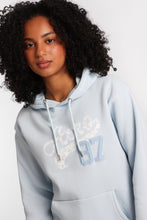 Aéropostale Lace Text Graphic Boyfriend Hoodie thumbnail 2