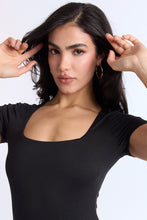 AERO Super Soft Square Neck Bodysuit thumbnail 7