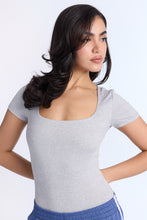 AERO Super Soft Square Neck Bodysuit thumbnail 11