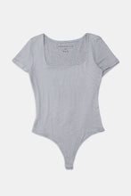AERO Super Soft Square Neck Bodysuit thumbnail 14