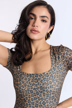 AERO Super Soft Square Neck Bodysuit thumbnail 2