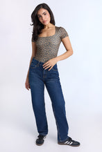 AERO Super Soft Square Neck Bodysuit thumbnail 4