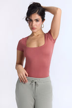 AERO Super Soft Square Neck Bodysuit thumbnail 21