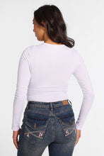 AERO Super Soft Long Sleeve Crew Neck Bodysuit thumbnail 11